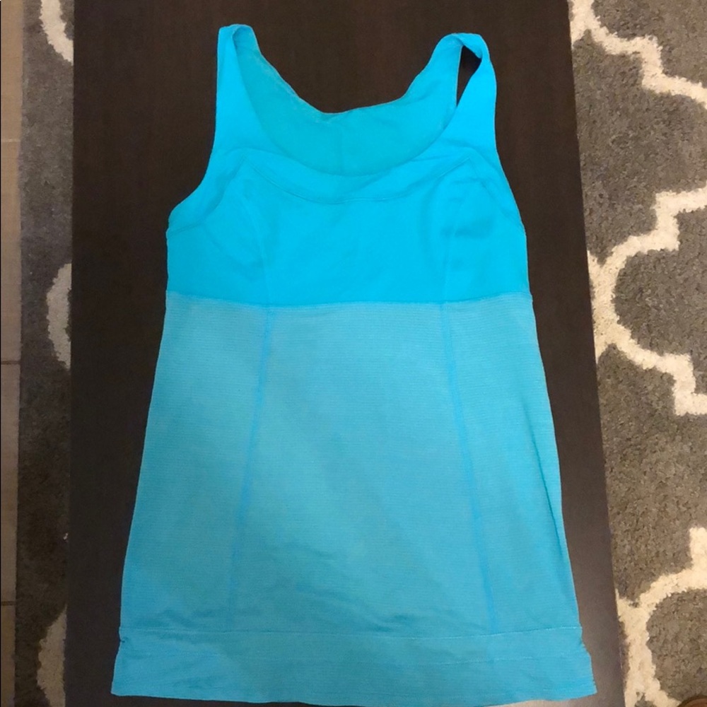 Lululemon Tank